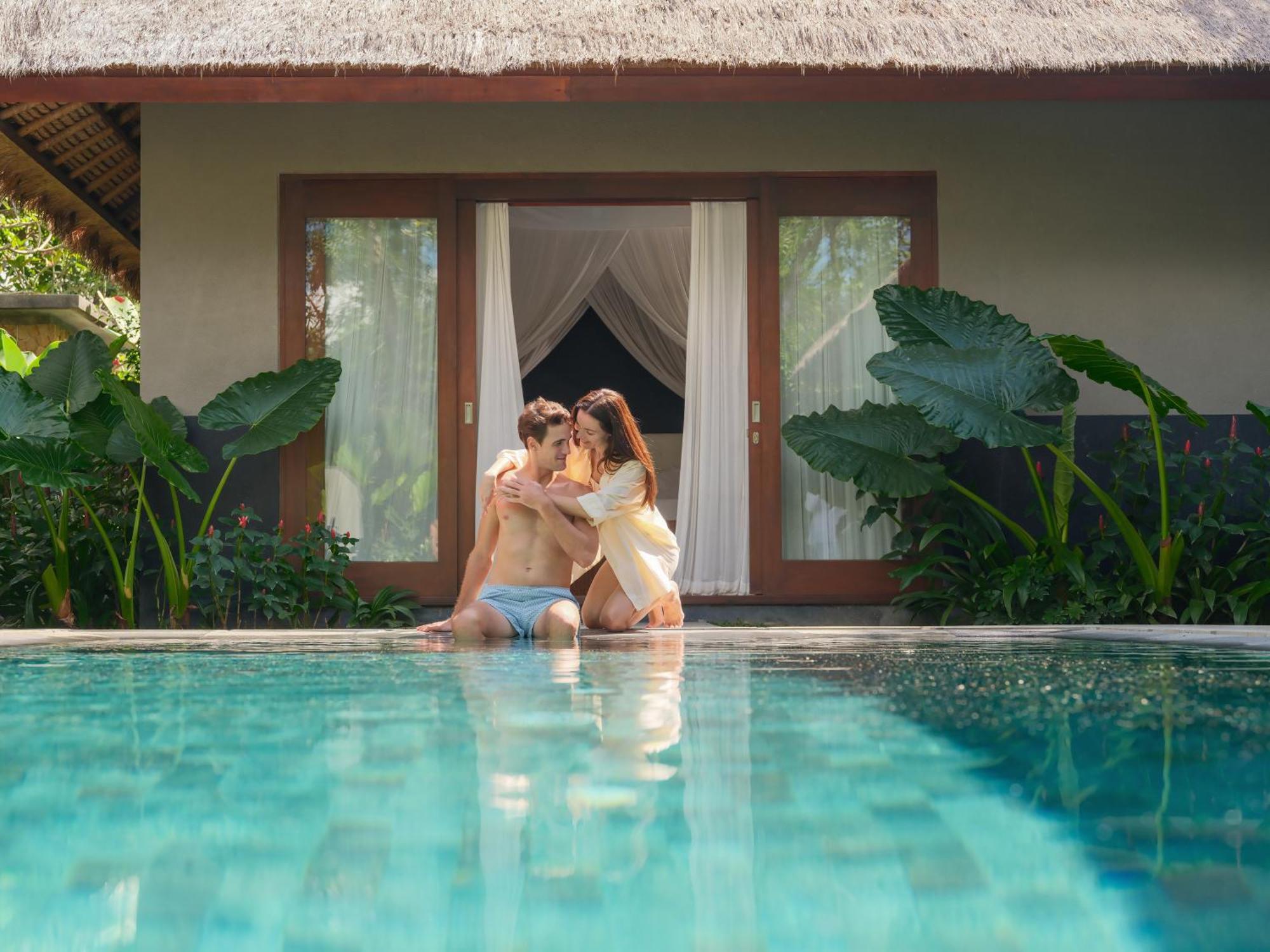 The One Boutique Villa Seminyak Extérieur photo