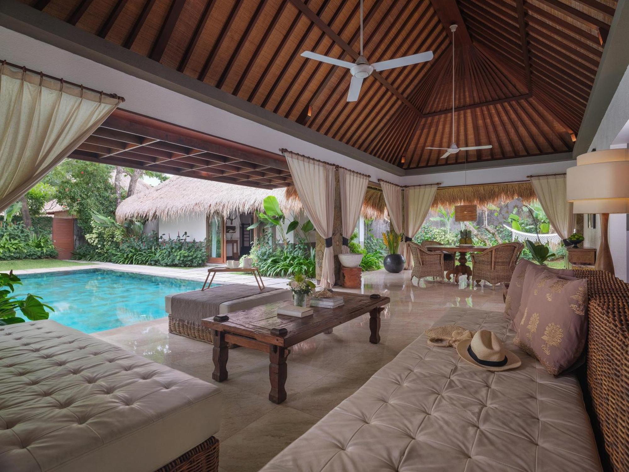 The One Boutique Villa Seminyak Extérieur photo