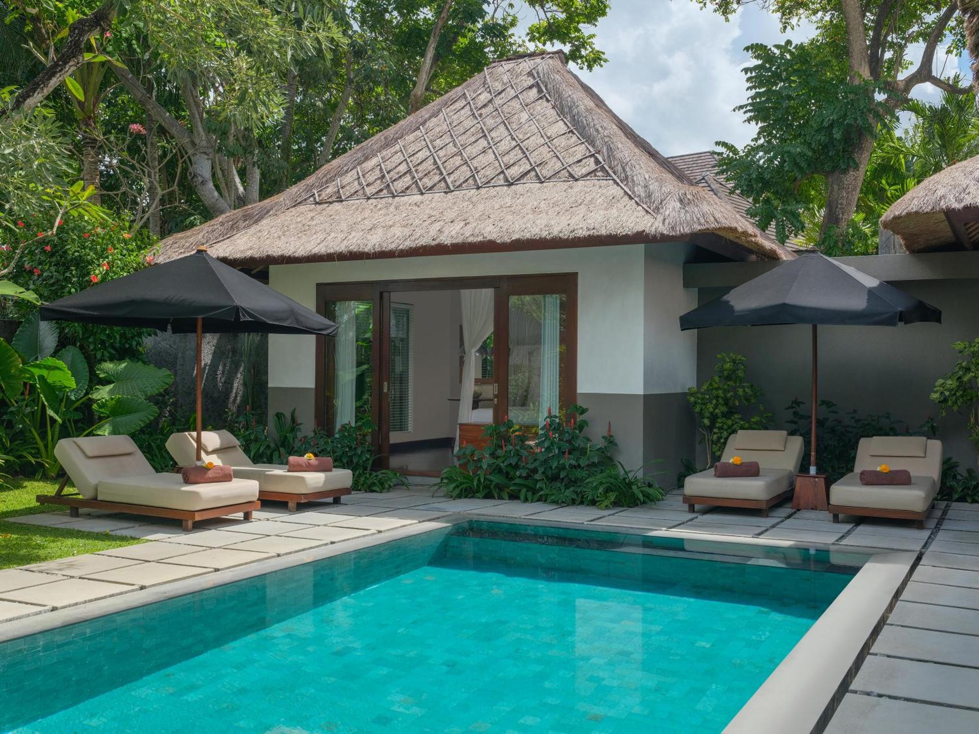 The One Boutique Villa Seminyak Extérieur photo