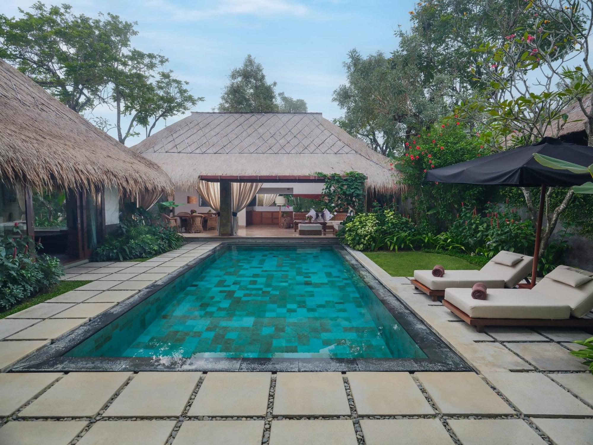 The One Boutique Villa Seminyak Extérieur photo
