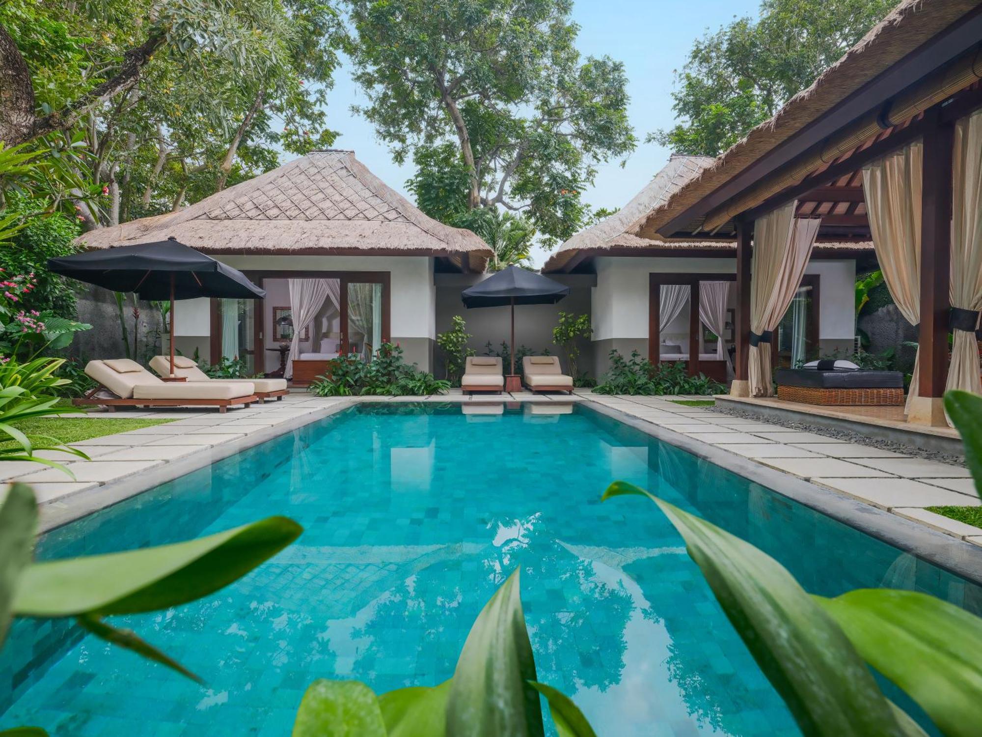 The One Boutique Villa Seminyak Extérieur photo