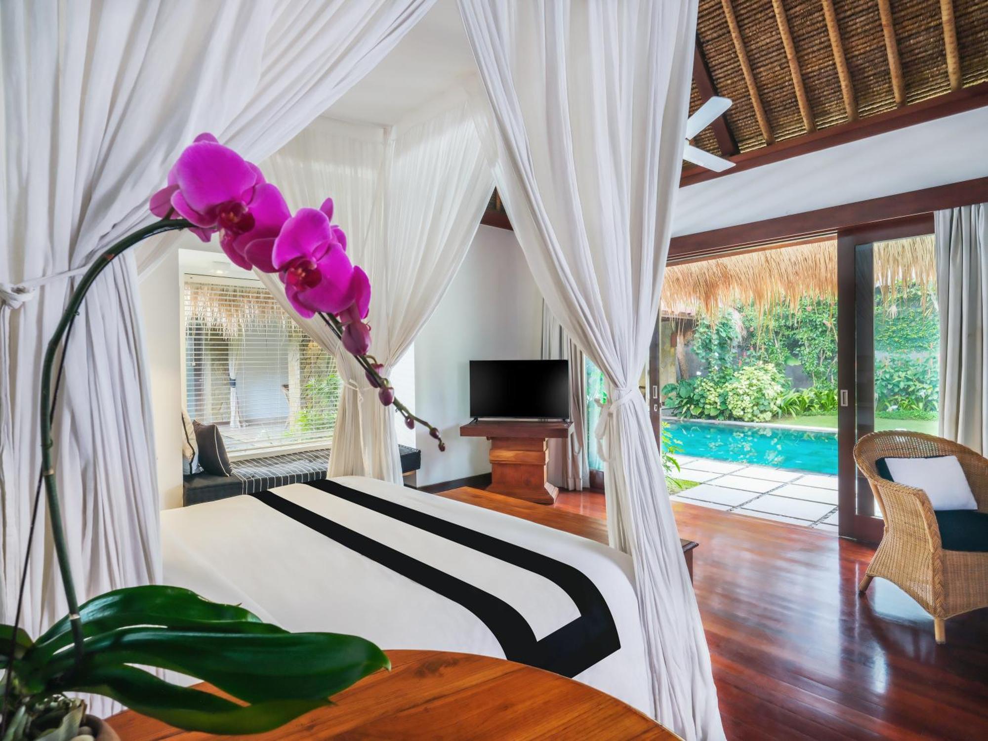 The One Boutique Villa Seminyak Extérieur photo