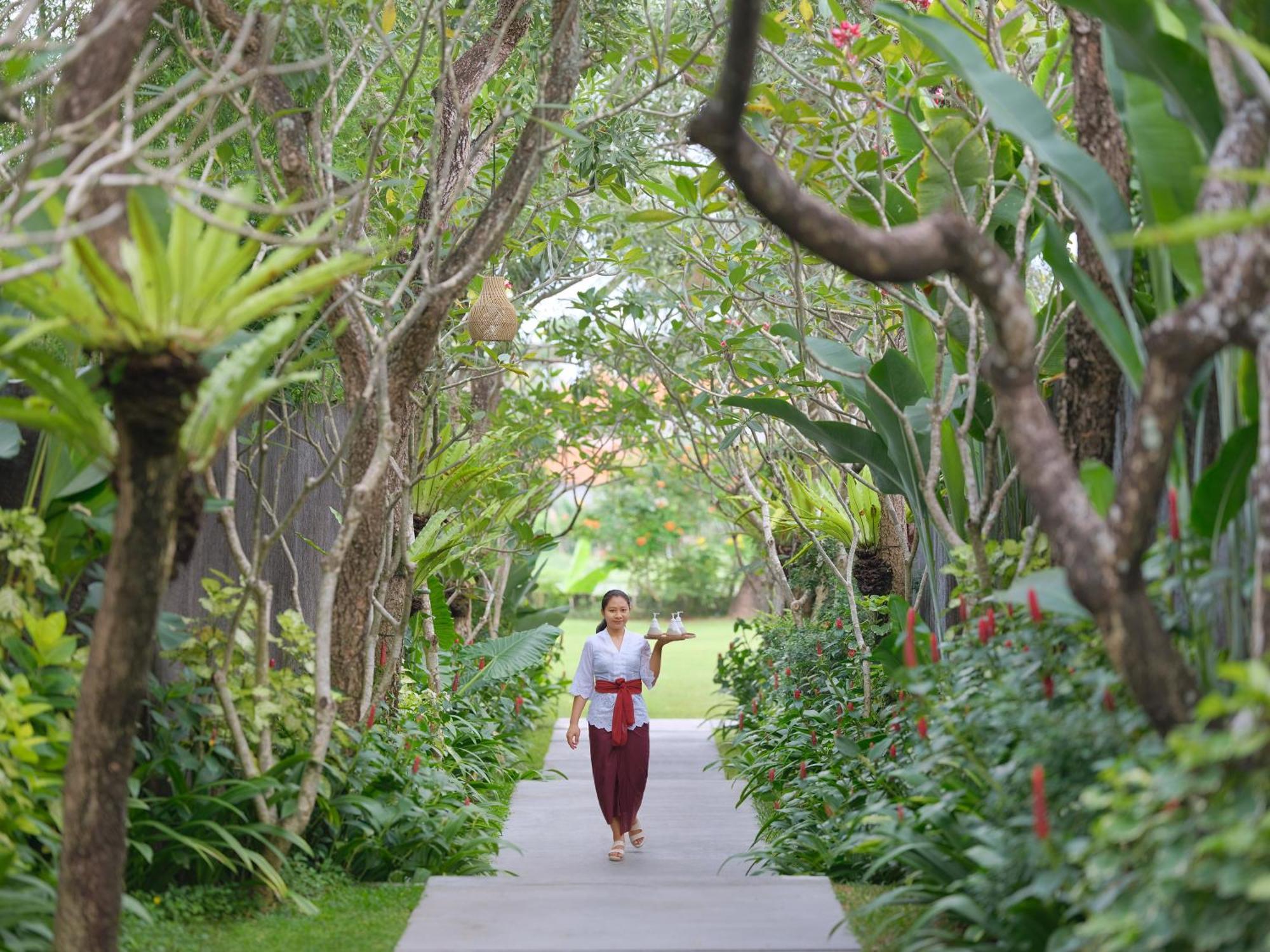 The One Boutique Villa Seminyak Extérieur photo