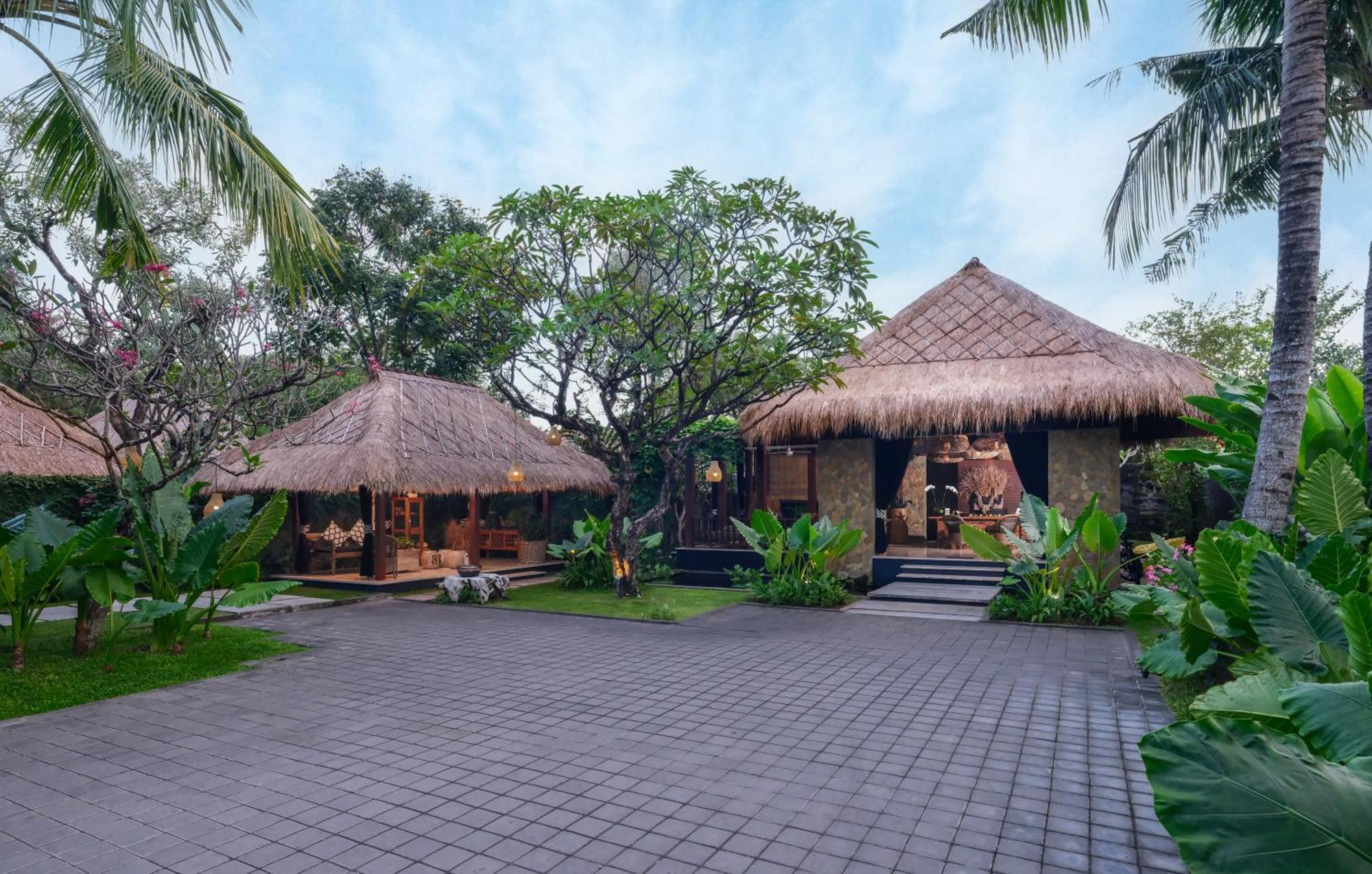 The One Boutique Villa Seminyak Extérieur photo