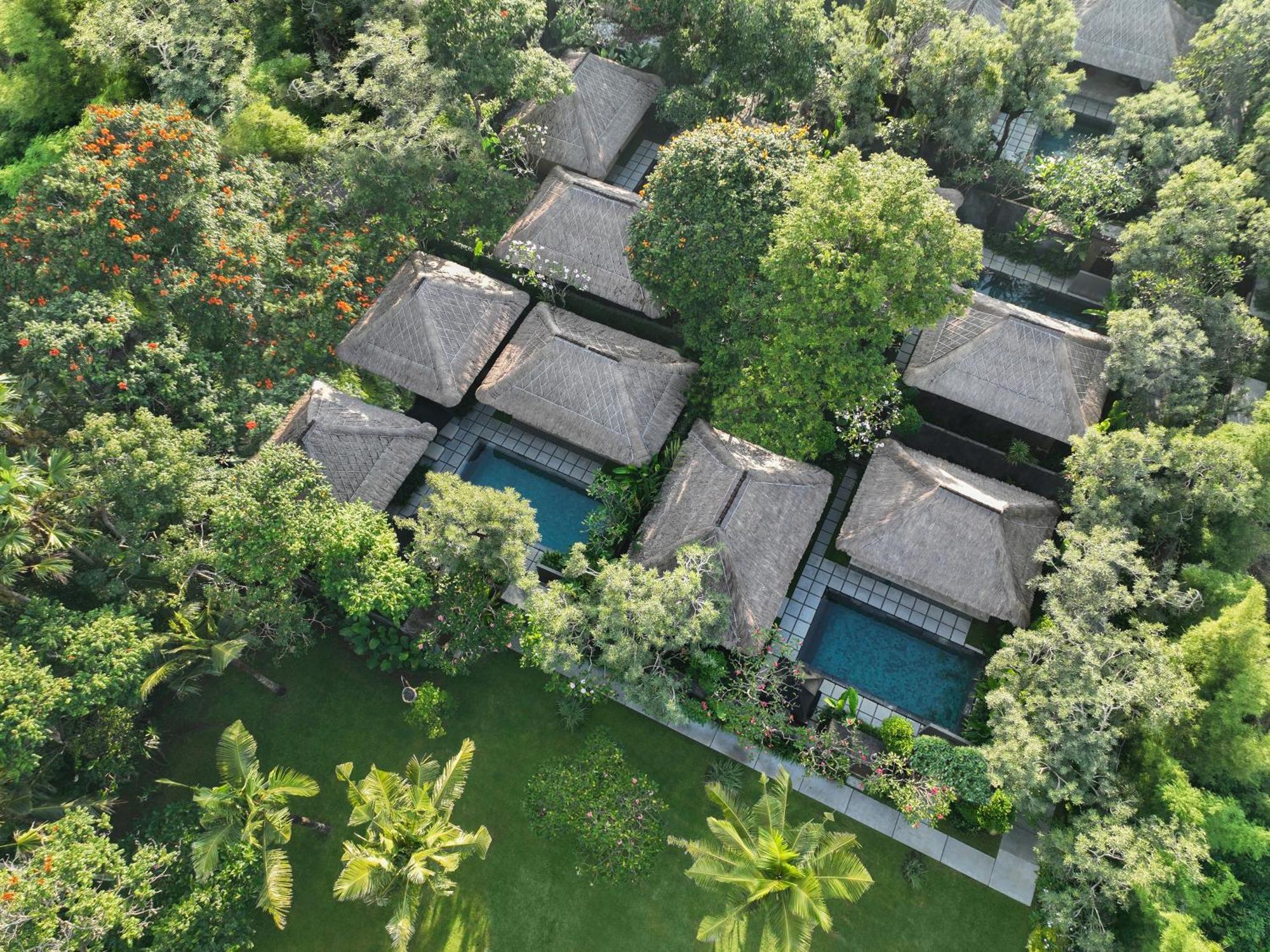 The One Boutique Villa Seminyak Extérieur photo