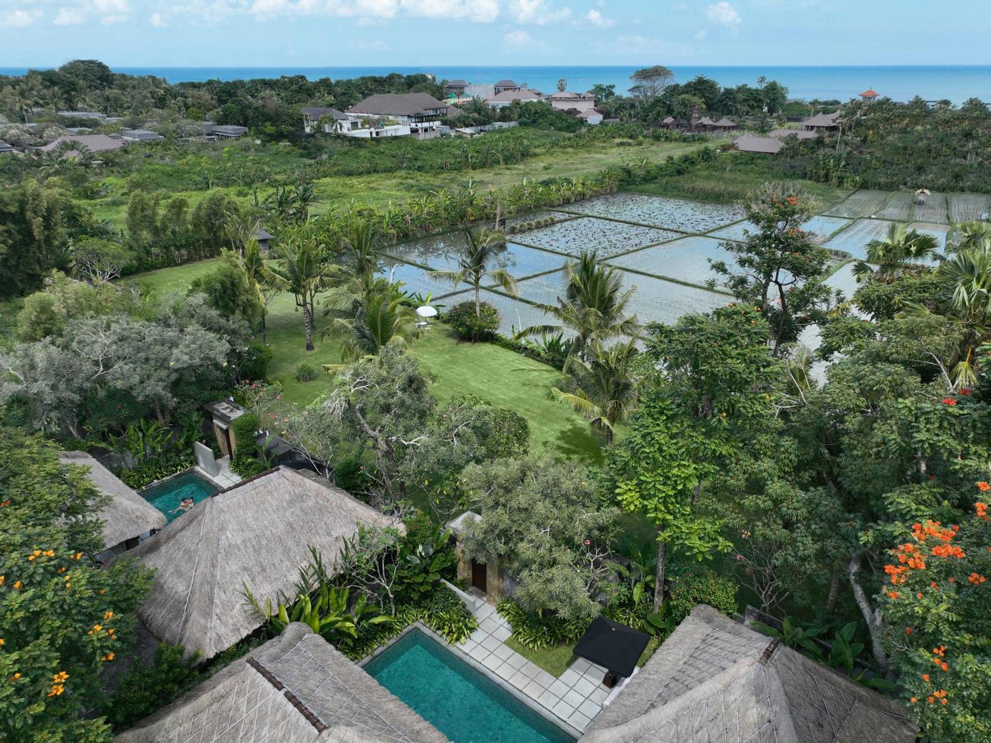 The One Boutique Villa Seminyak Extérieur photo