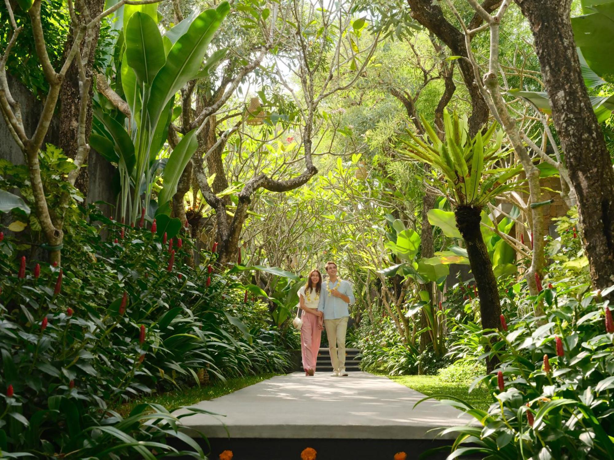 The One Boutique Villa Seminyak Extérieur photo