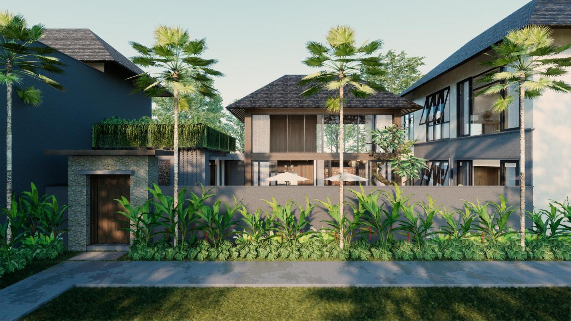 The One Boutique Villa Seminyak Extérieur photo