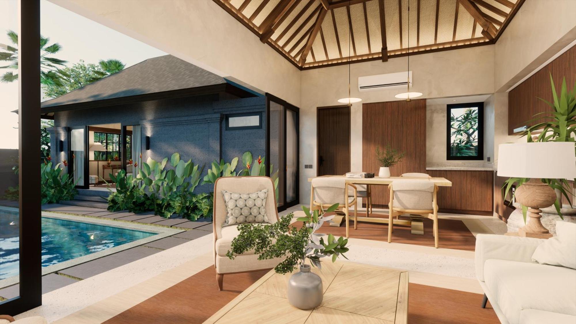 The One Boutique Villa Seminyak Extérieur photo