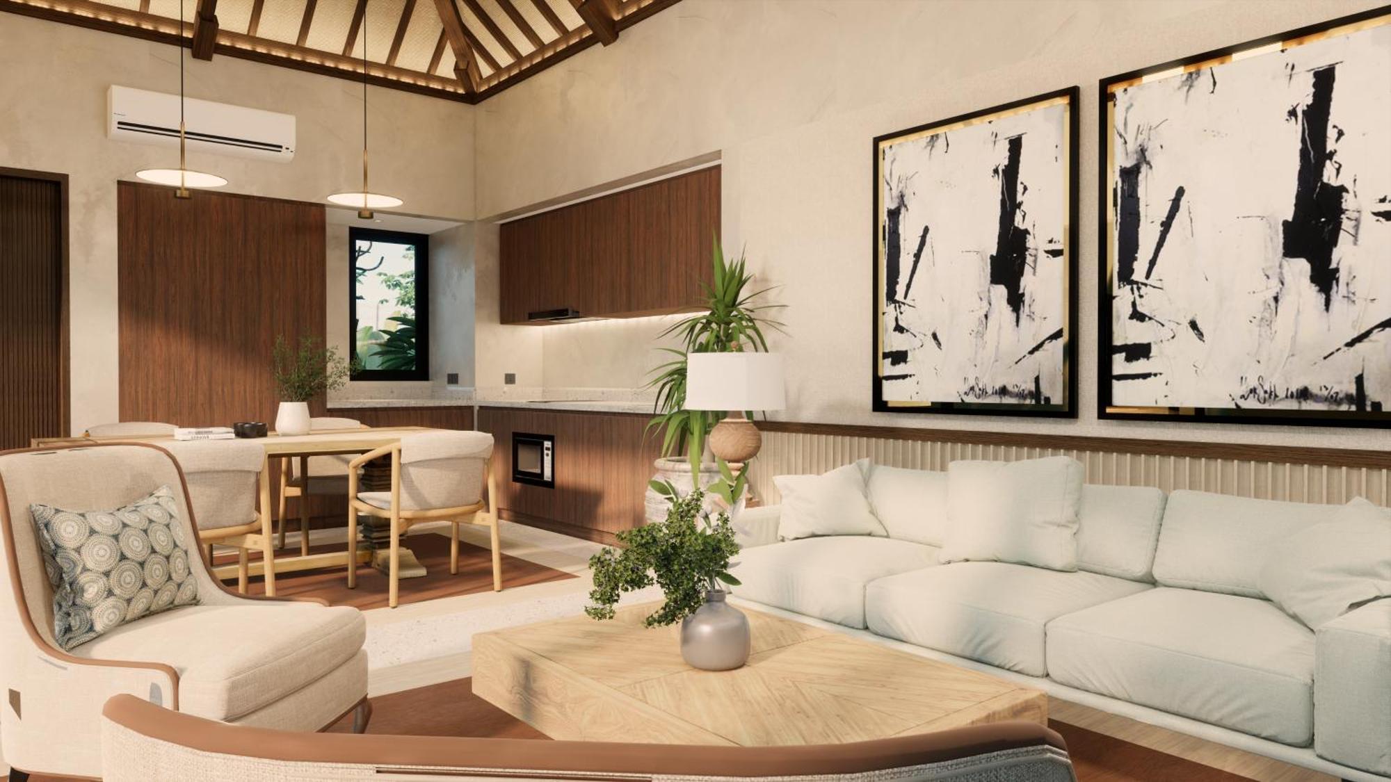 The One Boutique Villa Seminyak Extérieur photo