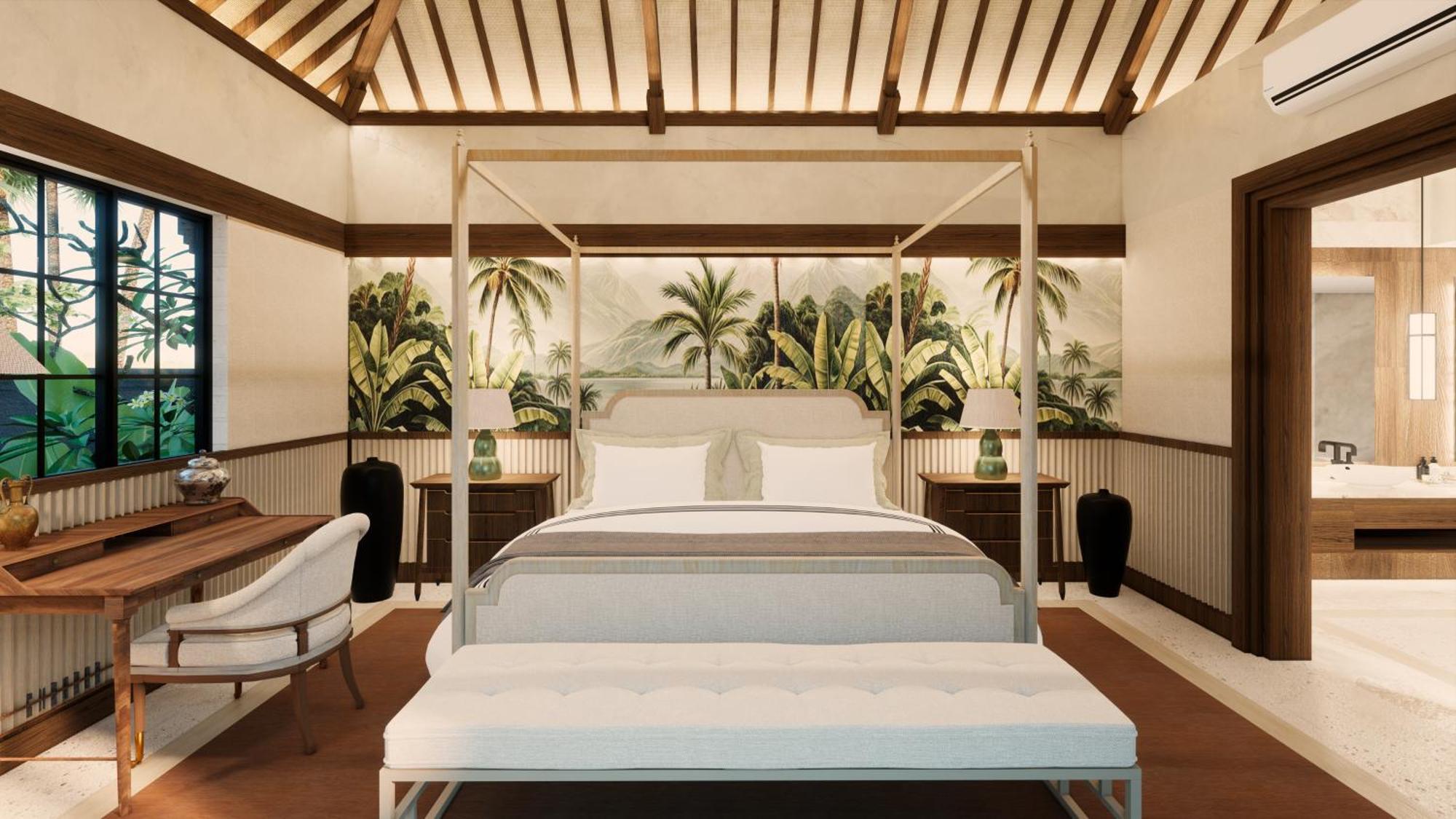 The One Boutique Villa Seminyak Extérieur photo