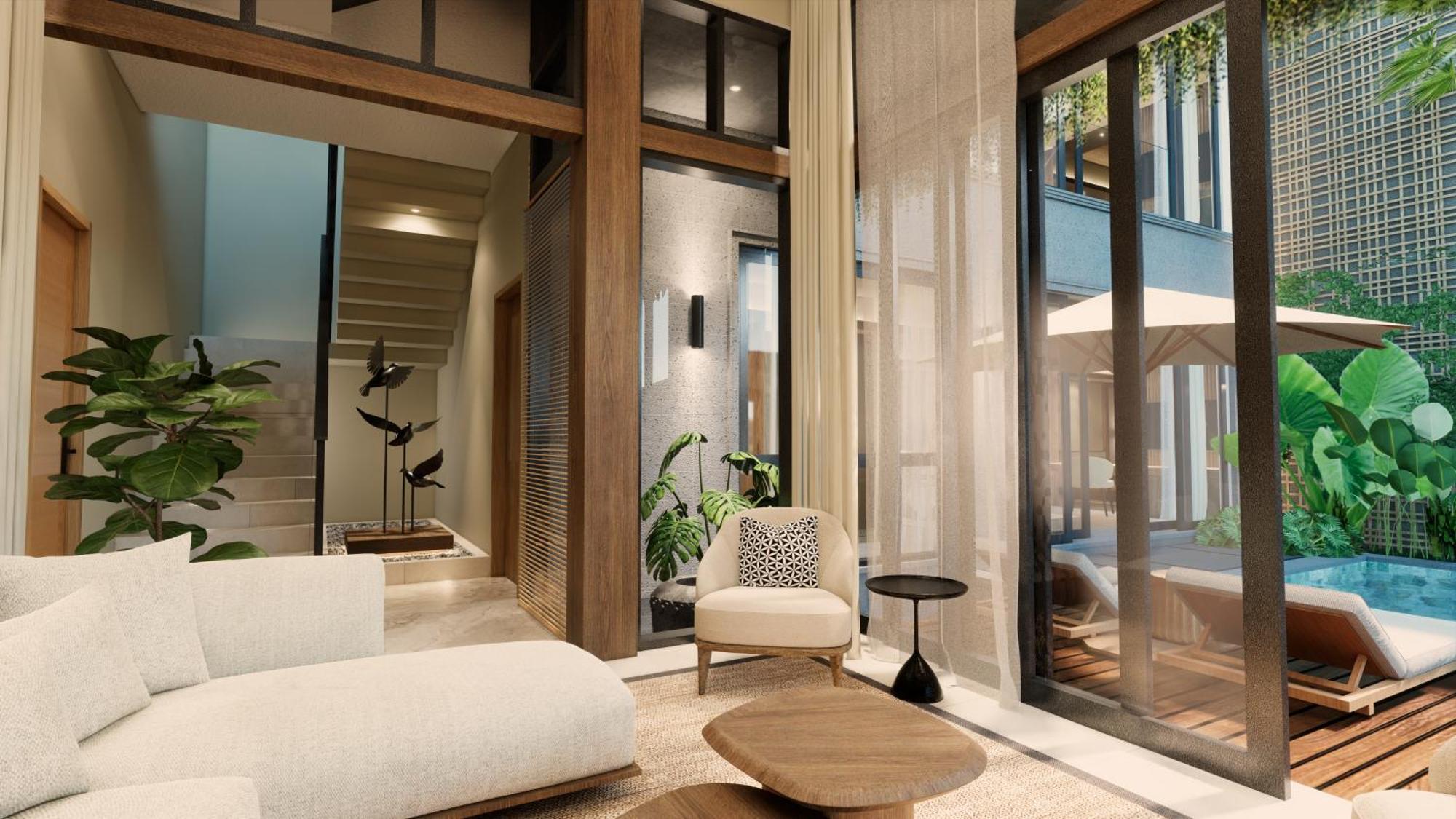 The One Boutique Villa Seminyak Extérieur photo