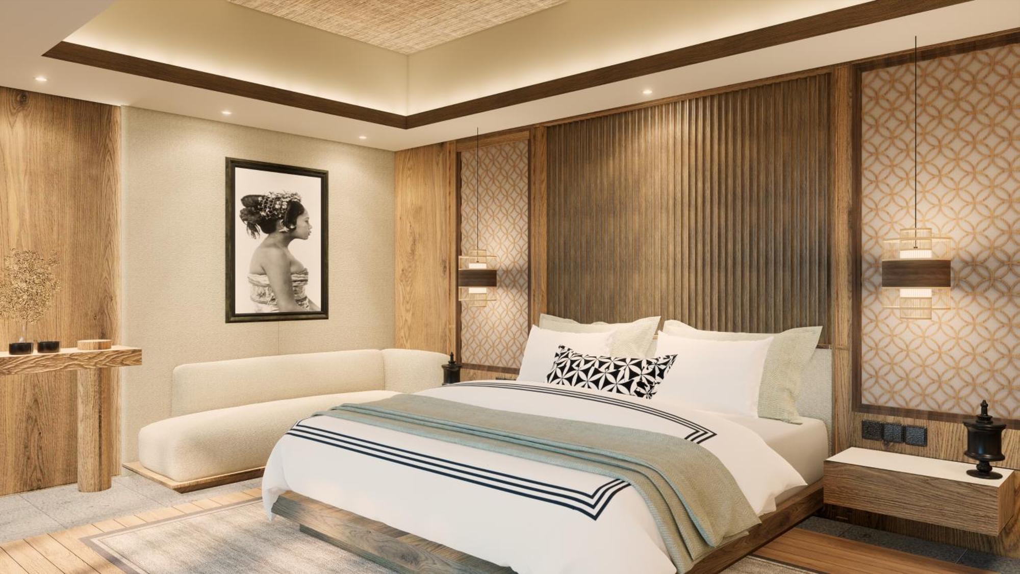 The One Boutique Villa Seminyak Extérieur photo