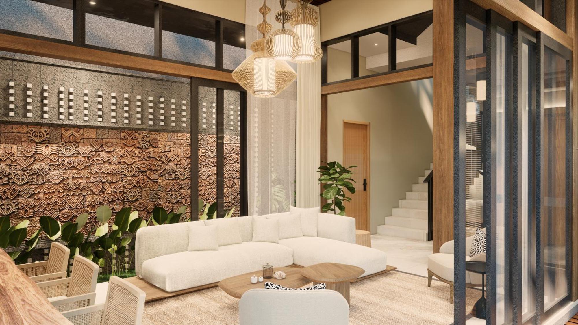 The One Boutique Villa Seminyak Extérieur photo