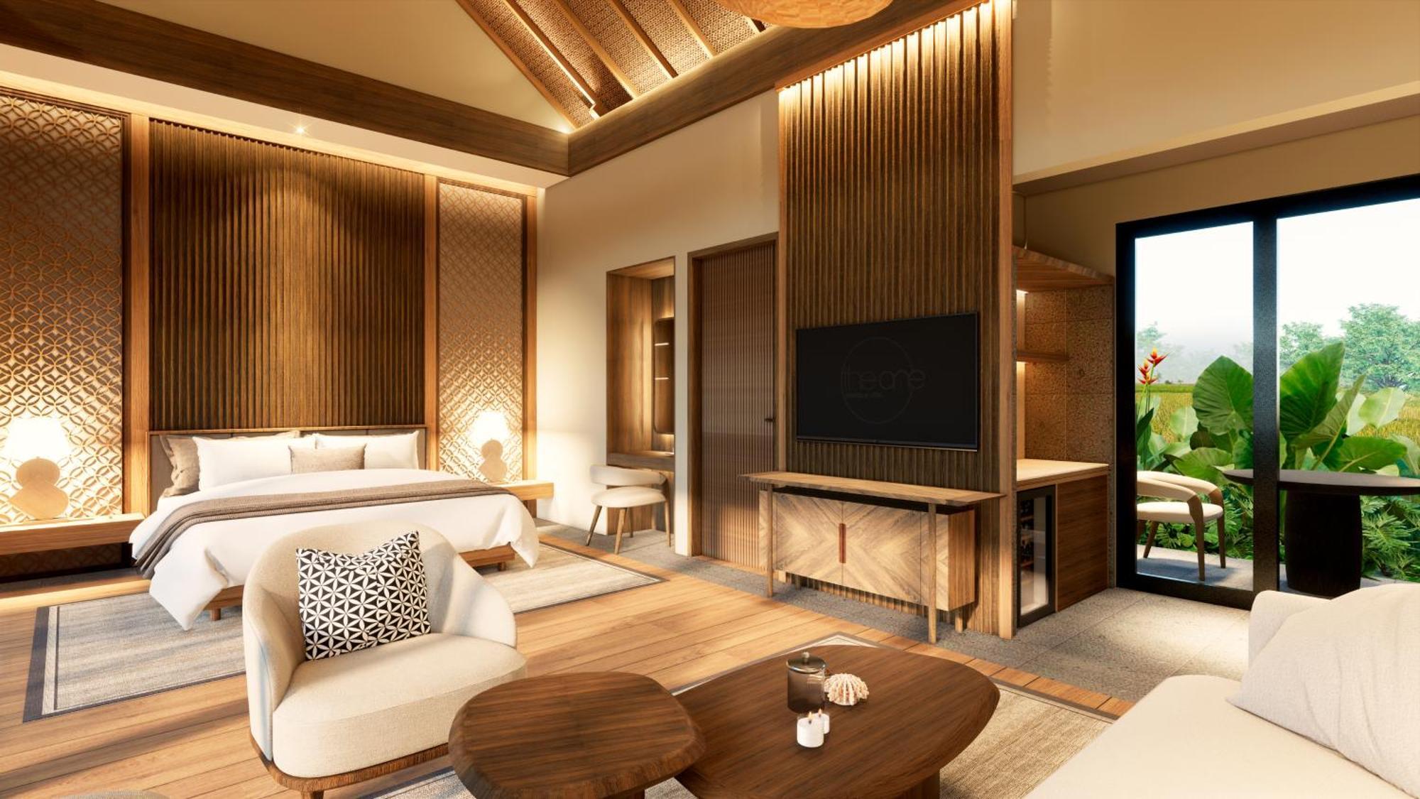 The One Boutique Villa Seminyak Extérieur photo