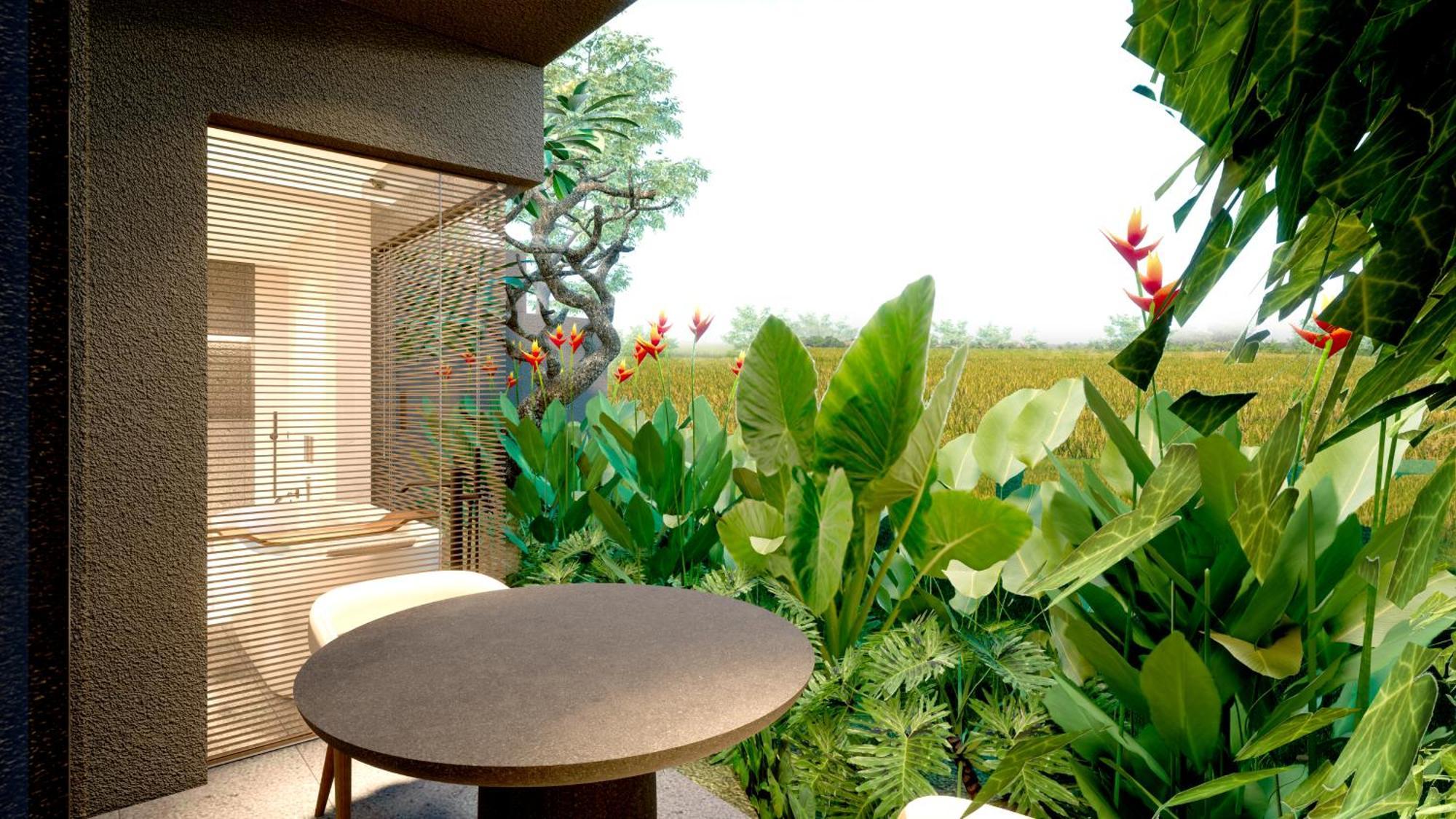 The One Boutique Villa Seminyak Extérieur photo