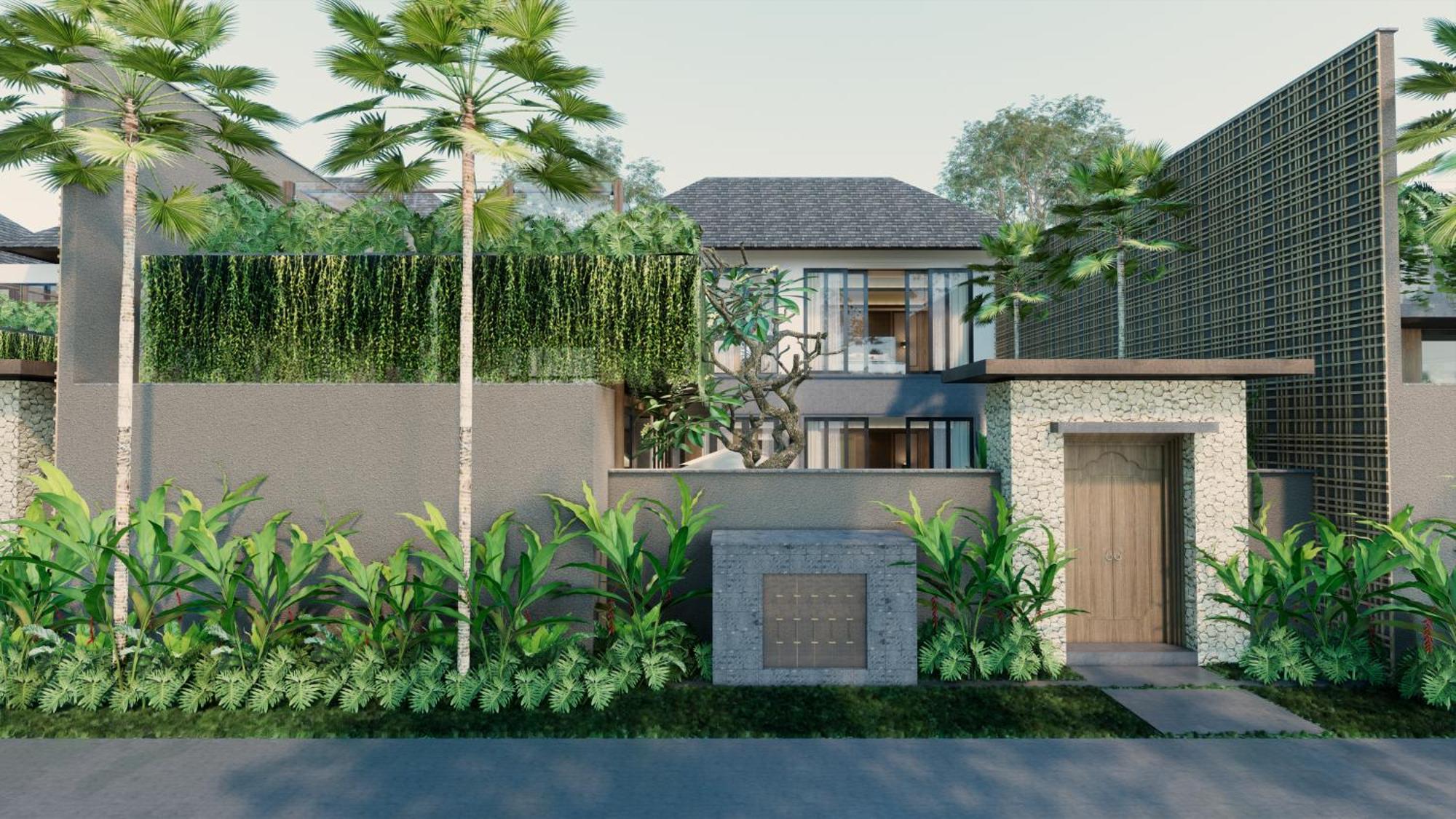The One Boutique Villa Seminyak Extérieur photo