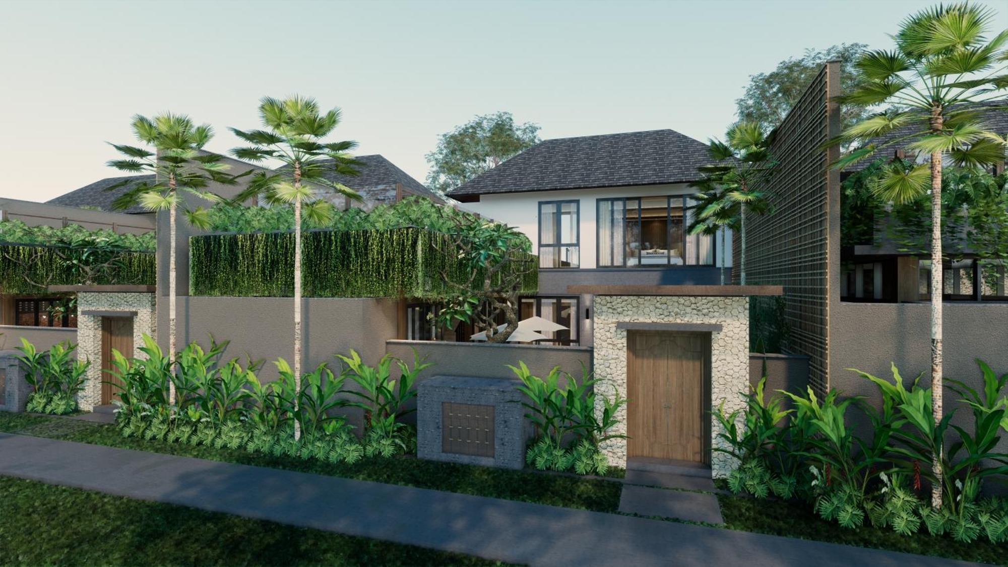 The One Boutique Villa Seminyak Extérieur photo