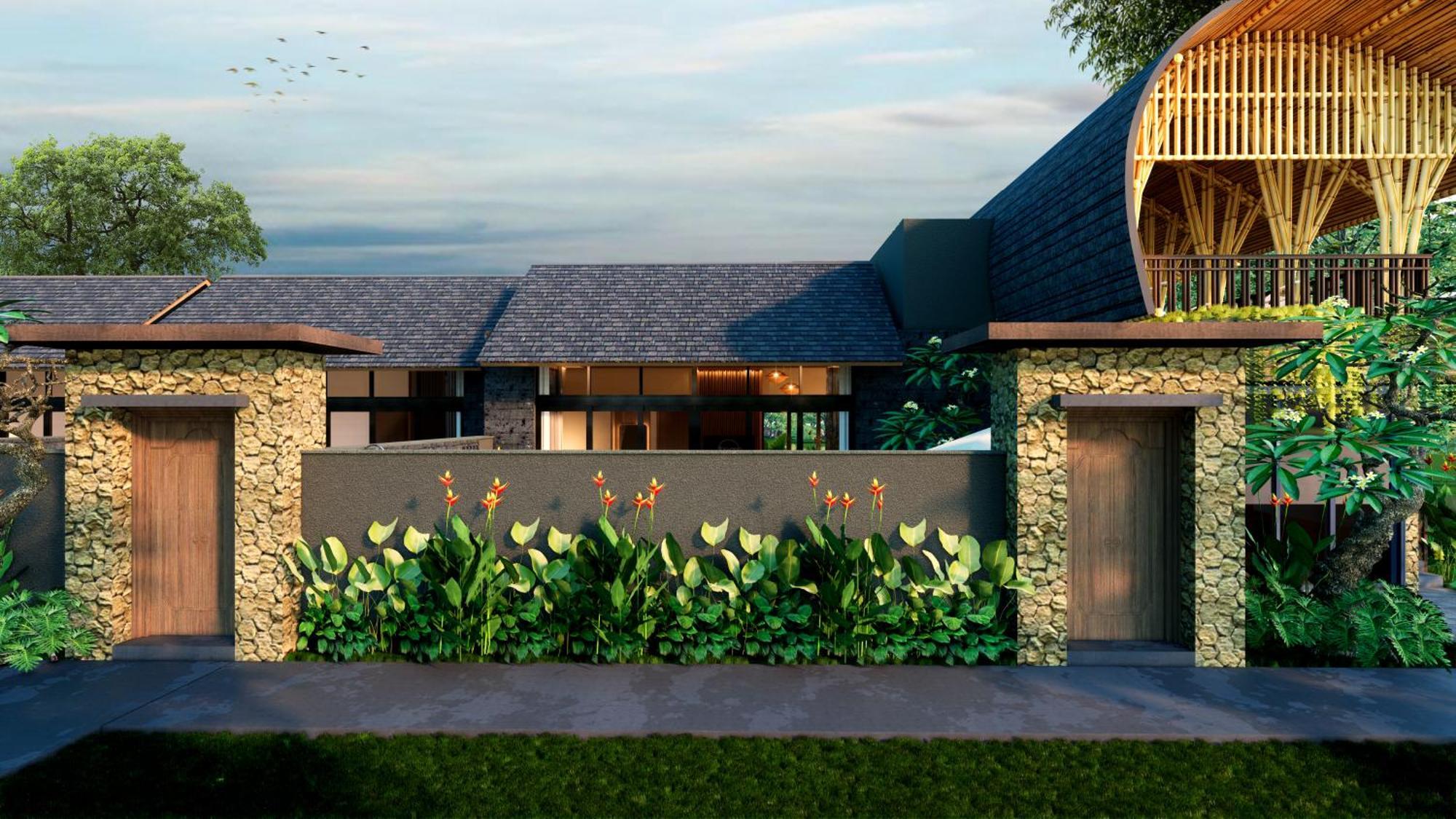 The One Boutique Villa Seminyak Extérieur photo