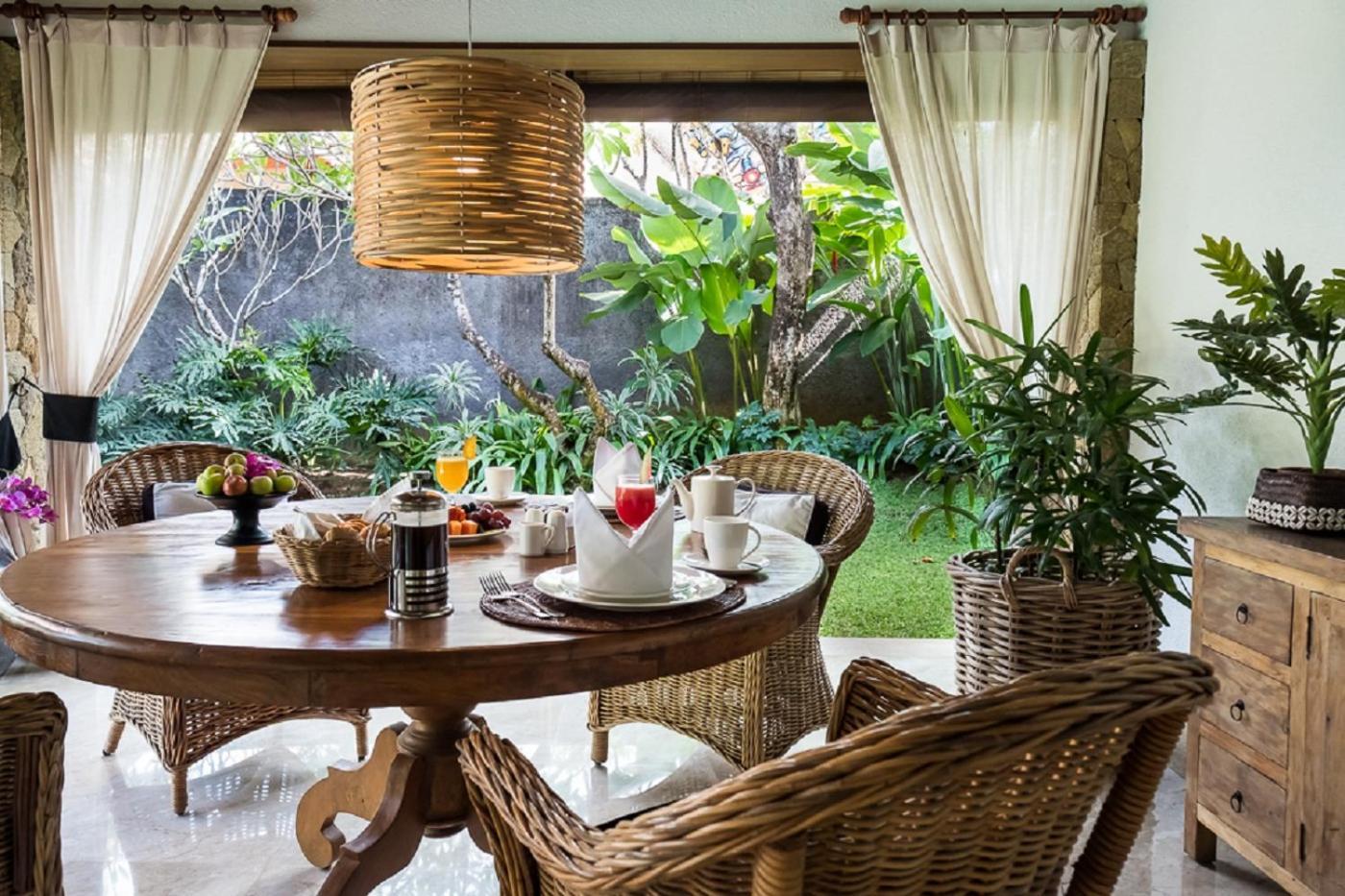 The One Boutique Villa Seminyak Extérieur photo
